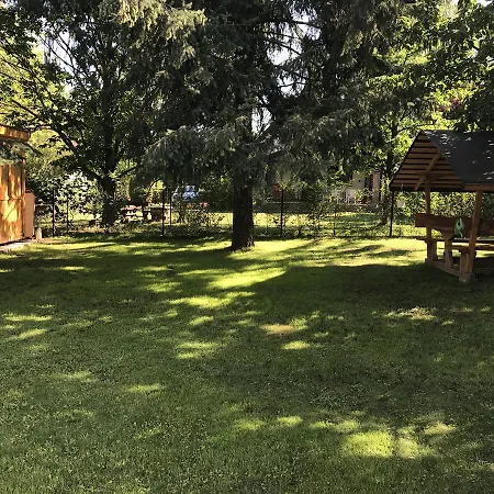 Lovas Vendeghaz Apartment Tiszafured