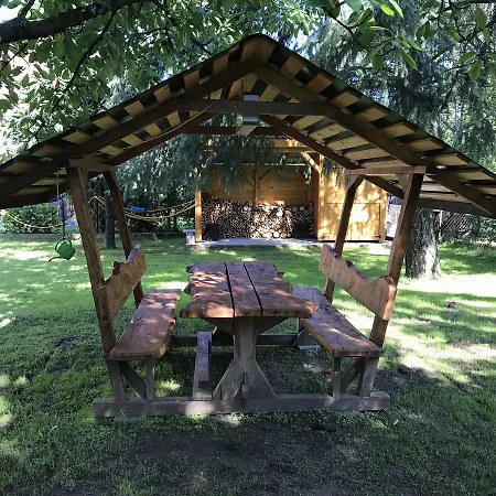 Lovas Vendeghaz Apartament Tiszafüred