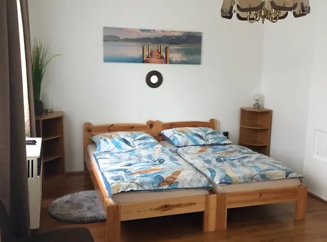 Apartament Lovas Vendeghaz *