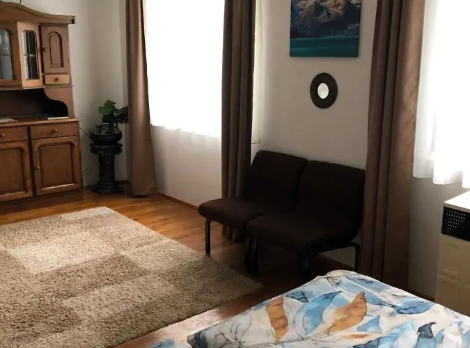 Apartament Lovas Vendeghaz *