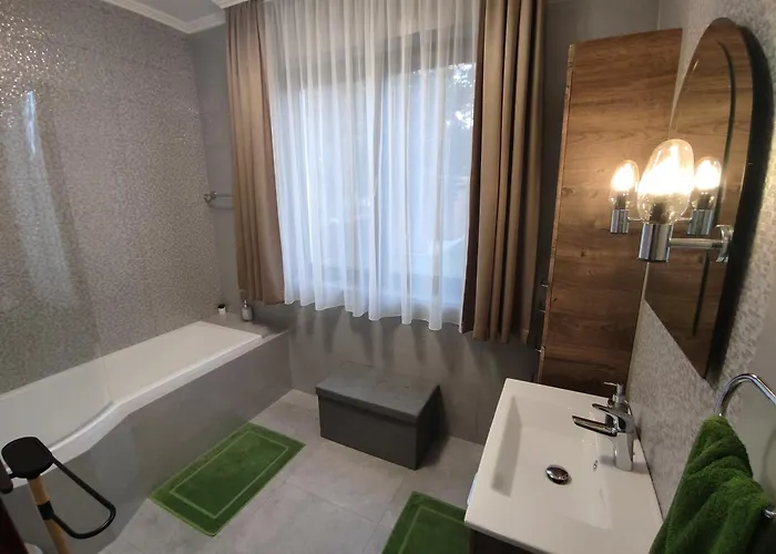 Lovas Apartamento Tiszafüred