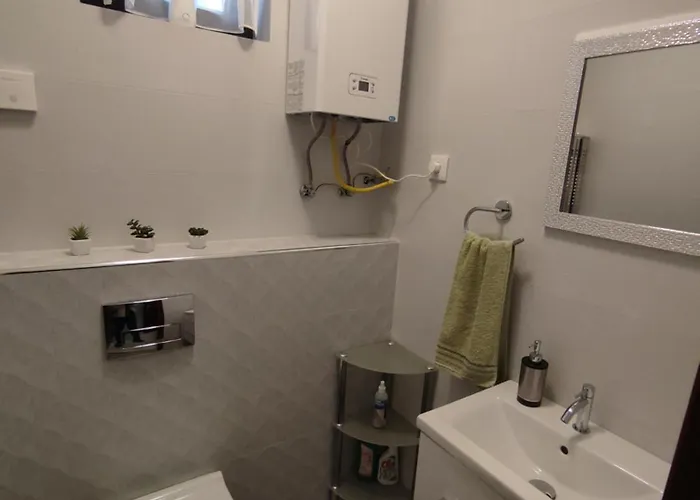 Apartament Lovas Vendeghaz *