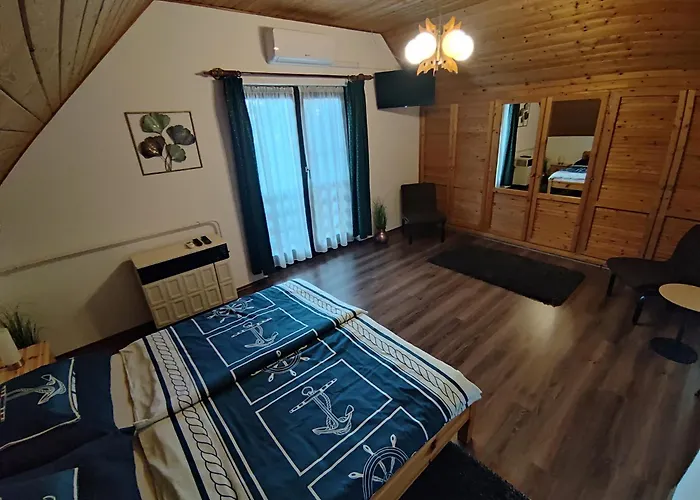 Lovas Vendeghaz Apartament