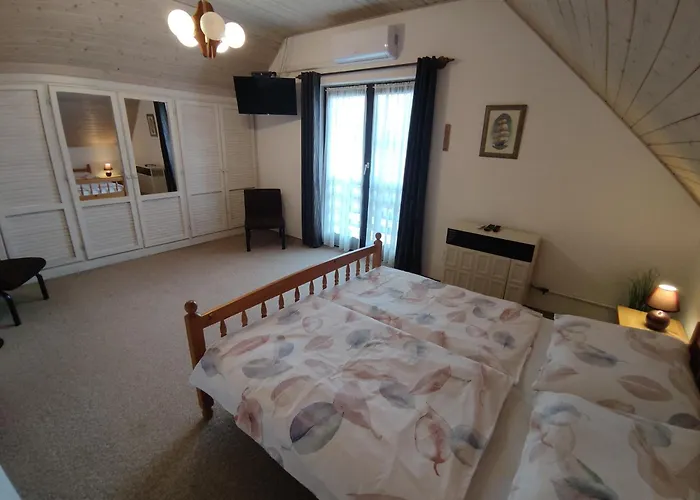 Apartament Lovas Vendeghaz