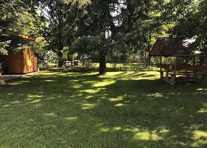 Lovas Vendeghaz Apartament Tiszafüred