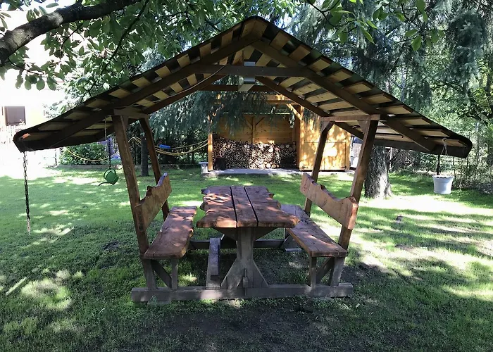 Lovas Vendeghaz Apartament Tiszafüred